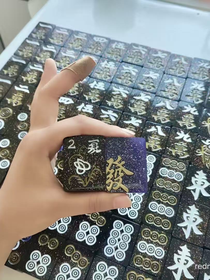 Glitter, Sequin & Gradient Edition