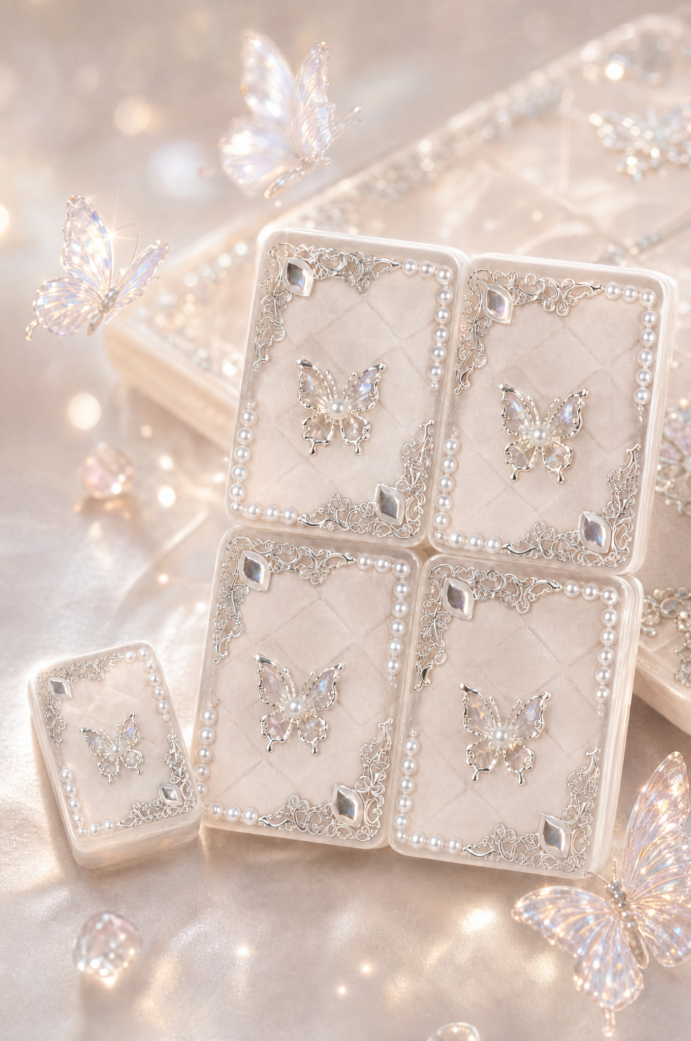 Edición de accesorios complejos premium